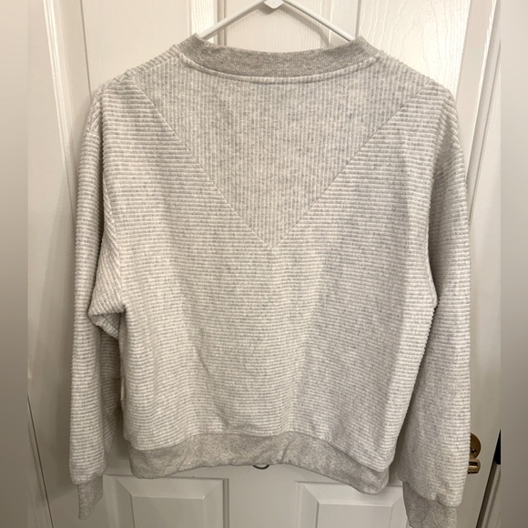 Varley Cinch Waist Top (Small) - Picture 4 of 4